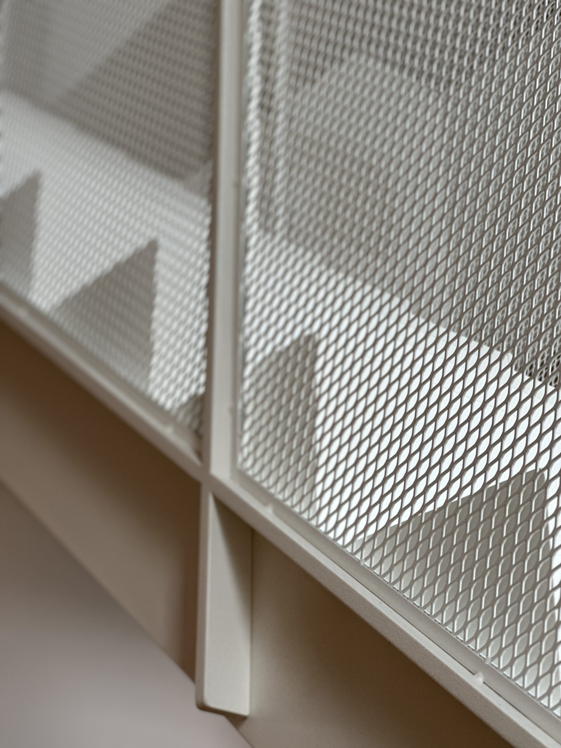 3-4 Escalier blanc - Château Lambert