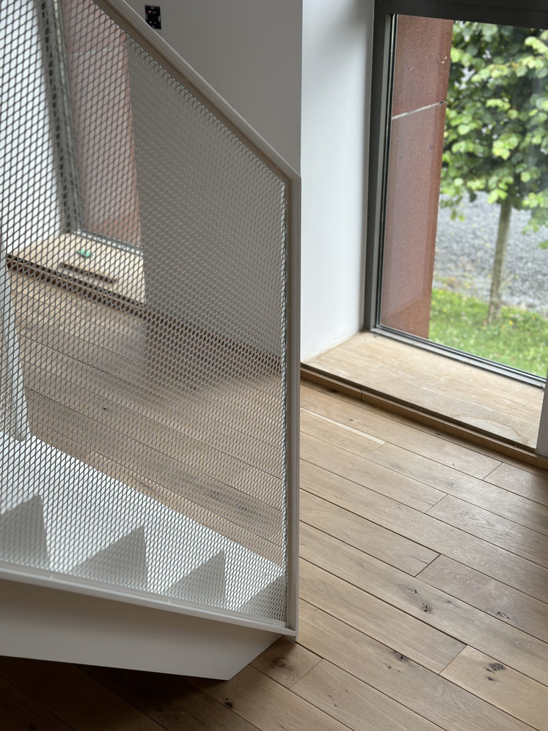 3-6 Escalier blanc - Château Lambert