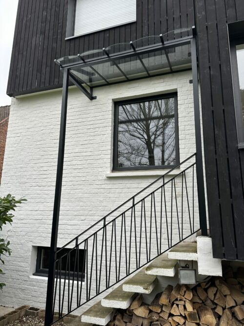 Garde-corps extérieur