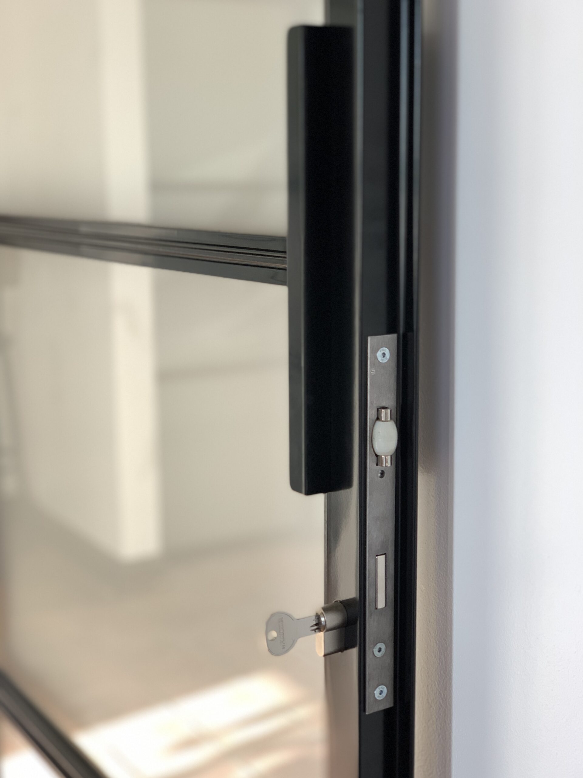 Porte rogez Huot Metallerie